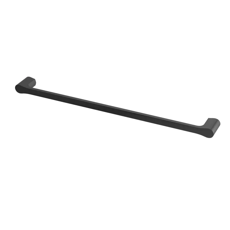 Полотенцедержатель WasserKRAFT Wiese K-8930 Оружейная сталь