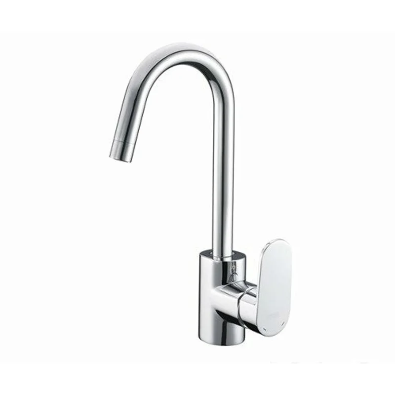 Смеситель для кухни Wasserkraft Donau 5347