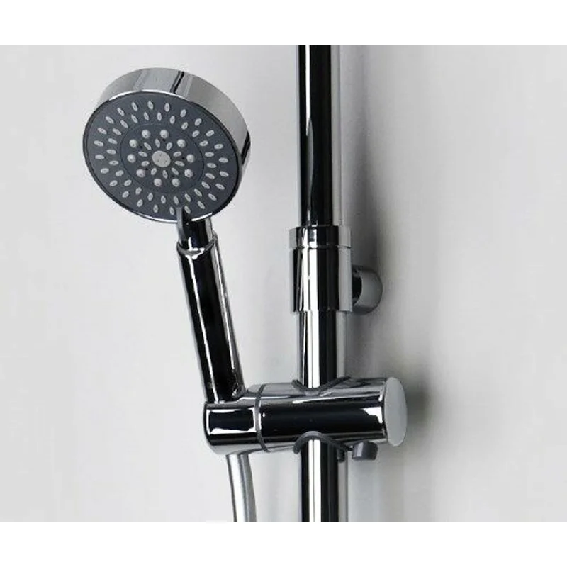 Душевой комплект, 87/129х62 см WasserKRAFT А026