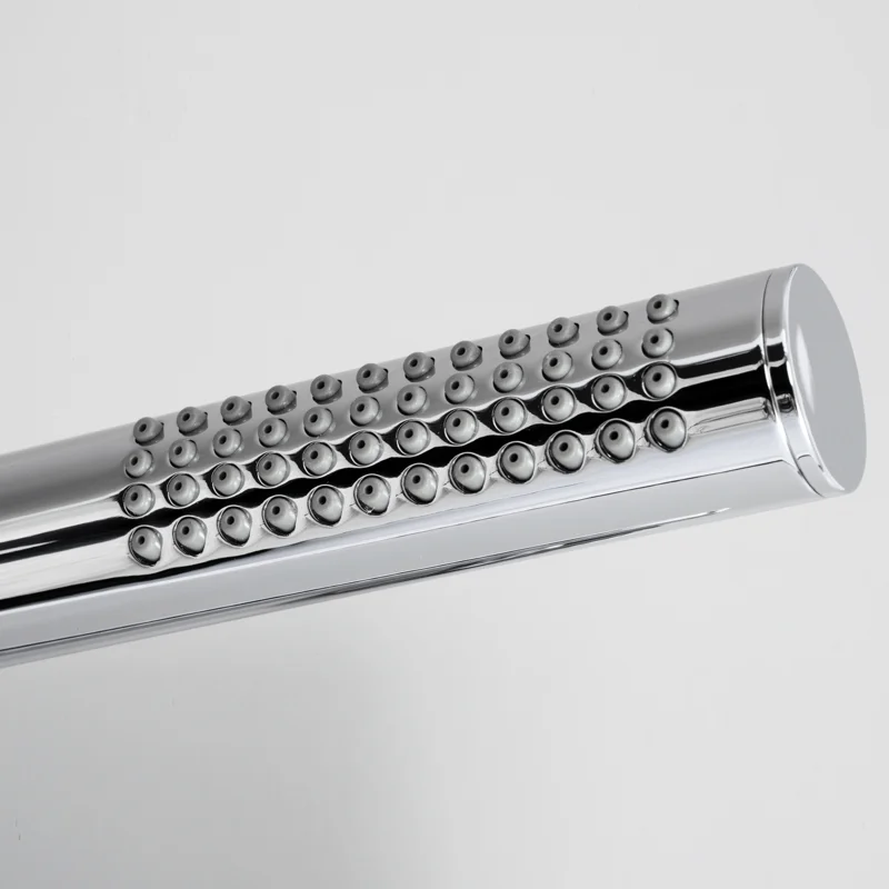 Душевой гарнитур WasserKRAFT A142, хром