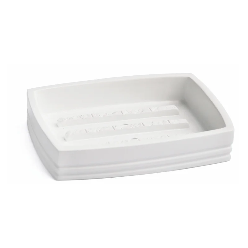 Мыльница WasserKRAFT Main K-4729 Белая матовая