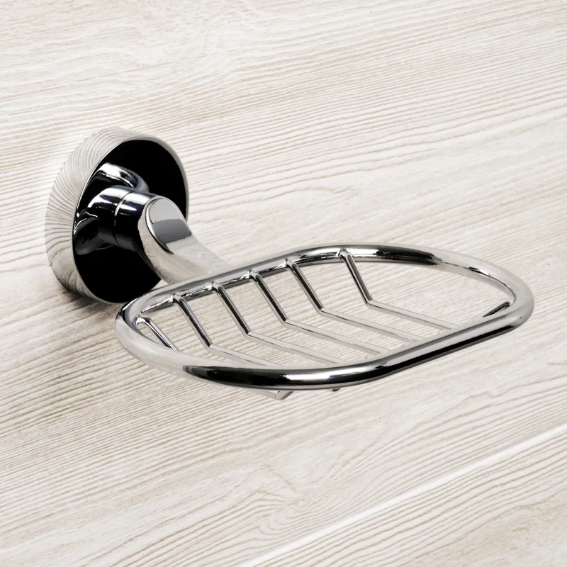 Мыльница WasserKRAFT Rhein K-6269 Хром