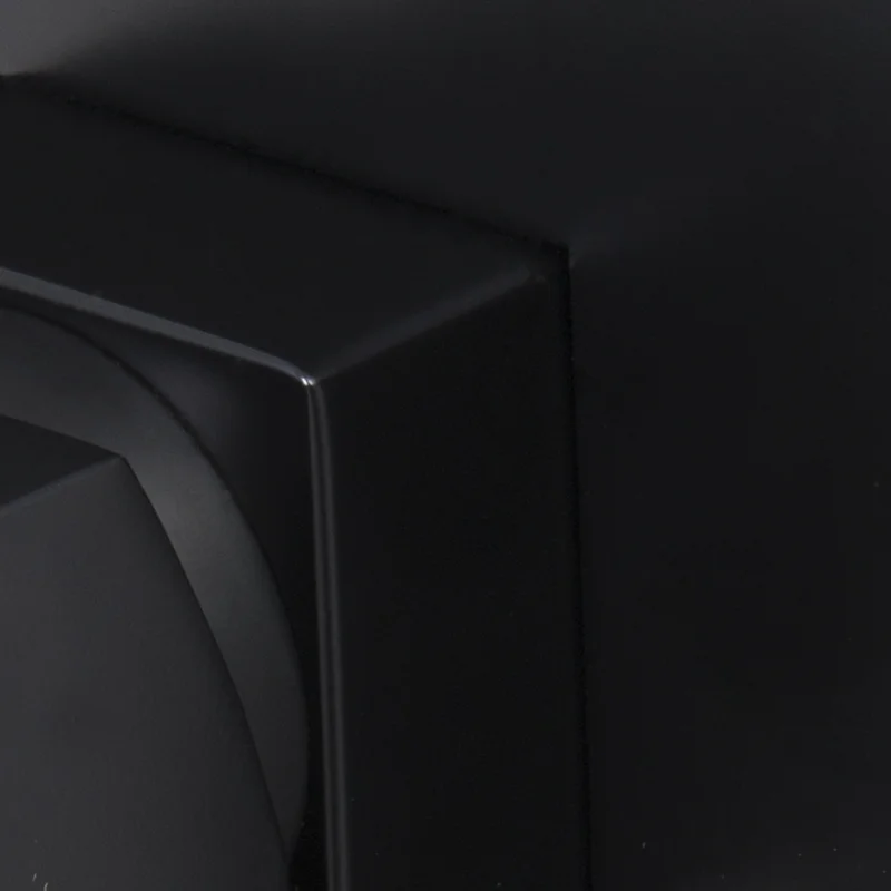 Термостатический смеситель скрытого монтажа WasserKRAFT 7444 Thermo для ванны и душа, черный