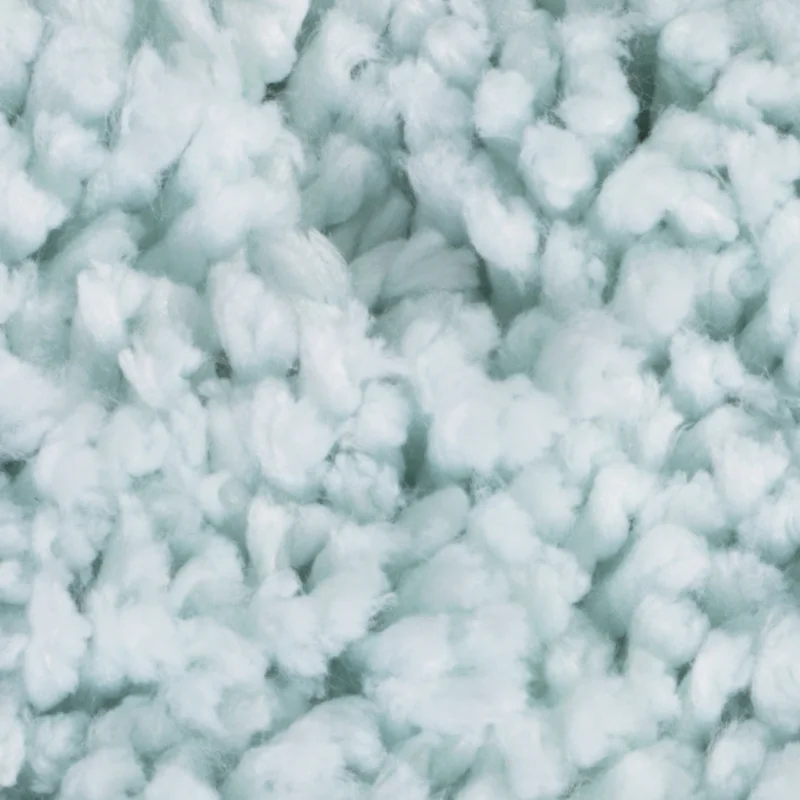 Коврик WasserKraft Dill BM-3952, Skylight напольный, цвет - голубой, 60 х 100 см