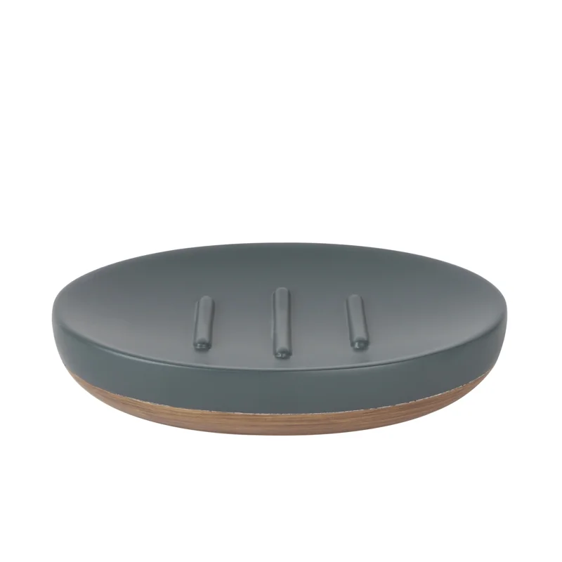 Мыльница WasserKRAFT Lopau K-3329 Серая