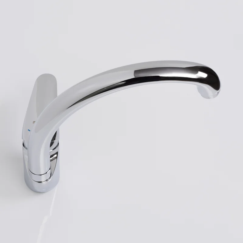 Смеситель для кухни WasserKRAFT Rossel 2807 Хром