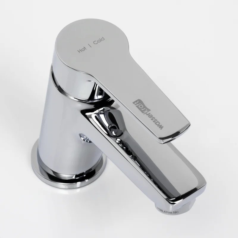 Смеситель для раковины WasserKRAFT Rhin 4403 Хром