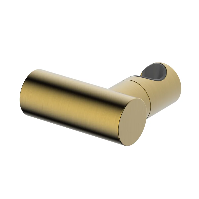 Держатель ручного душа WasserKRAFT A324 Золото матовое