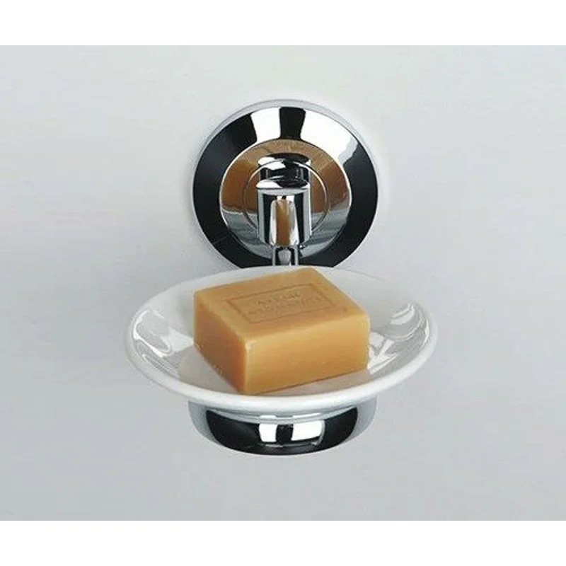 Мыльница WasserKRAFT Rhein K-6229CO Хром