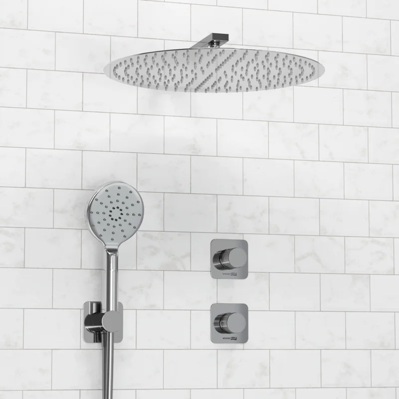 Душевой набор WasserKRAFT Mosel 4600 A4651.293.090.117.271.087.127