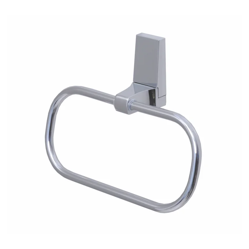 Кольцо для полотенец WasserKRAFT Lopau K-6060 Хром