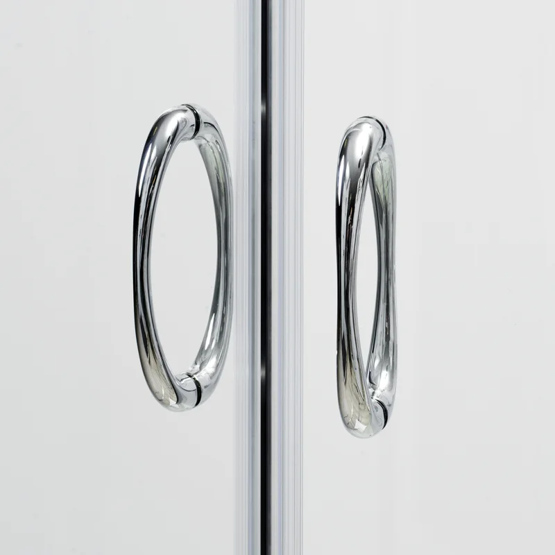 Шторка на ванну WasserKRAFT Leine 80 35P01