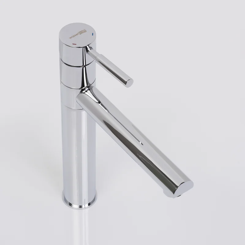 Смеситель WasserKRAFT Main 4107 хром для кухни