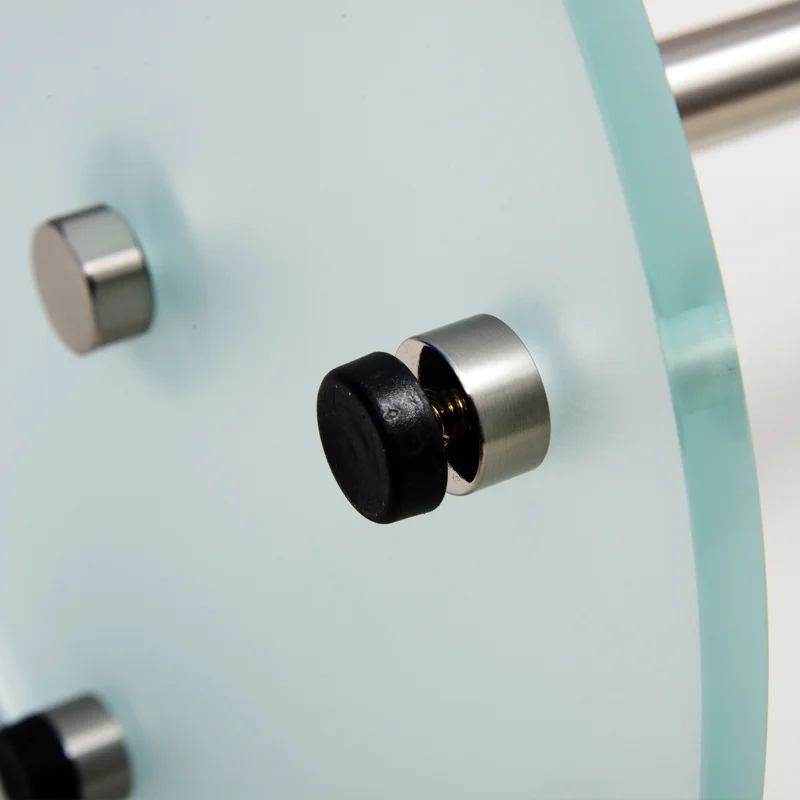 Напольная стойка WasserKRAFT Ammer K-1236 Хром матовый