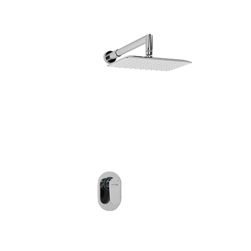 Душевая система WasserKRAFT A12031 Хром Душевая система WasserKRAFT A12031 Хром