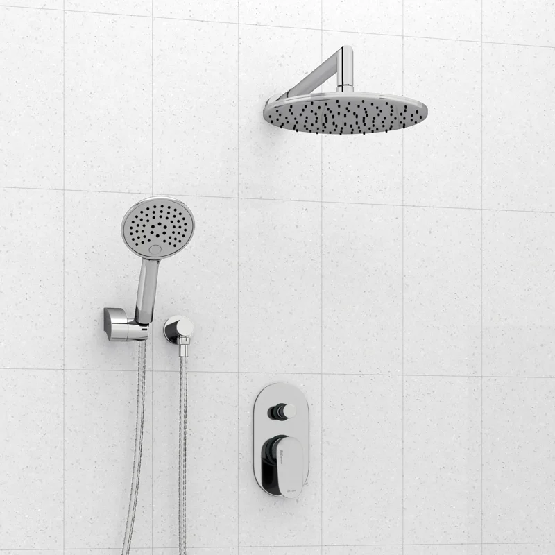 Душевая система WasserKRAFT A14030 Хром