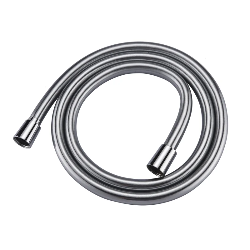 Душевой шланг WasserKRAFT A087 Хром матовый