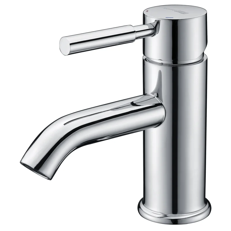 Смеситель для раковины WasserKRAFT Main 4105 Хром