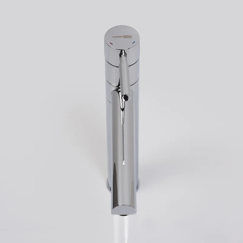 Смеситель WasserKRAFT Main 4107 хром для кухни