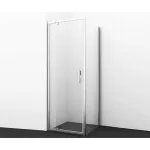 Душевой уголок WasserKRAFT Berkel 90x90 48P03 профил... Душевой уголок WasserKRAFT Berkel 90x90 48P03 профил...