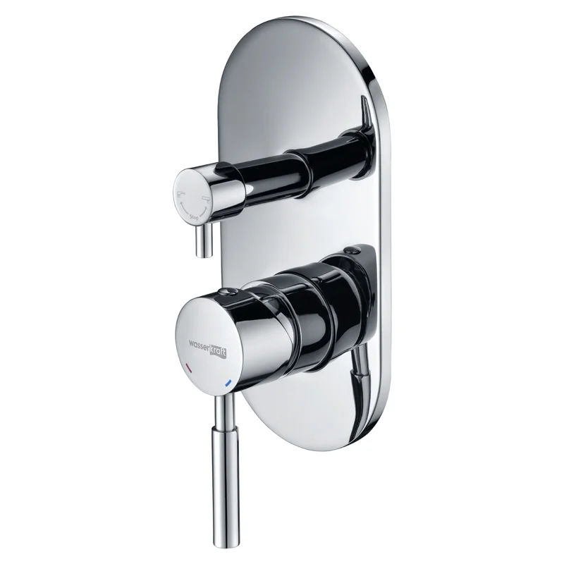 Смеситель для душа WasserKRAFT Main 4141 Хром