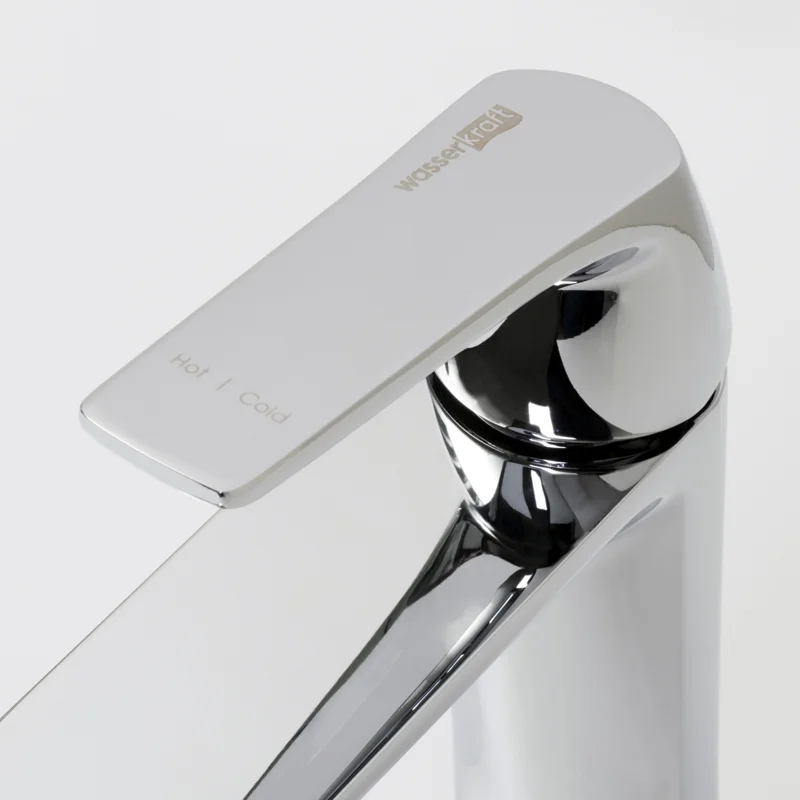 Смеситель для раковины WasserKRAFT Neime 1903 Хром