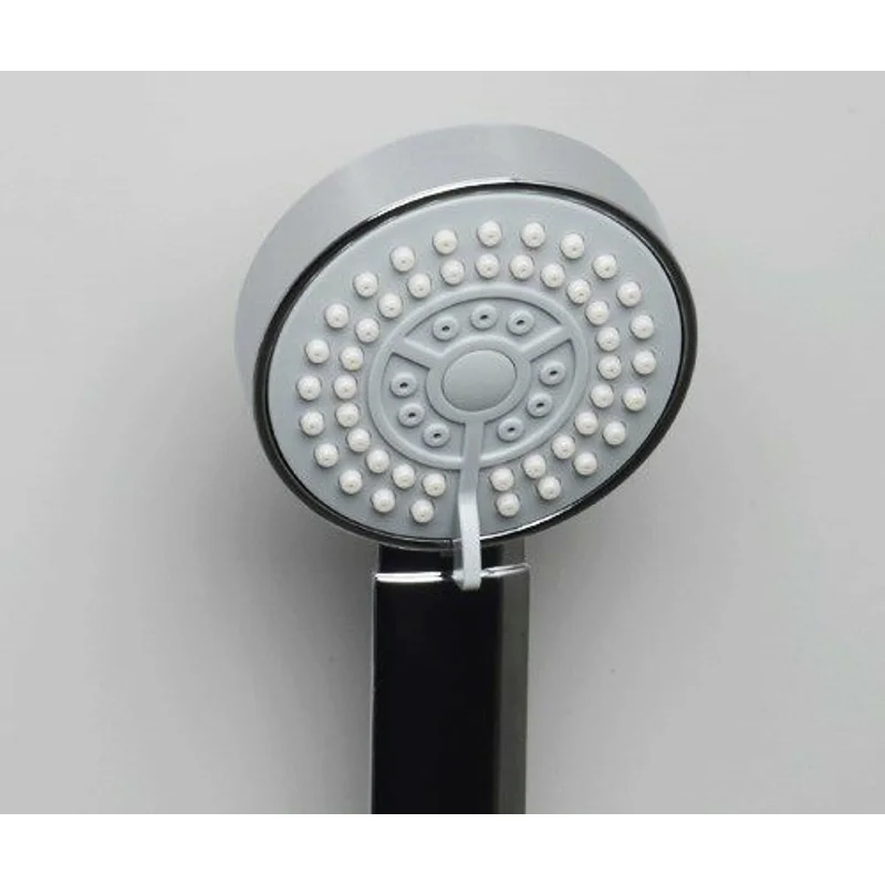 Смеситель для ванны с душем Wasserkraft Weser 7802L