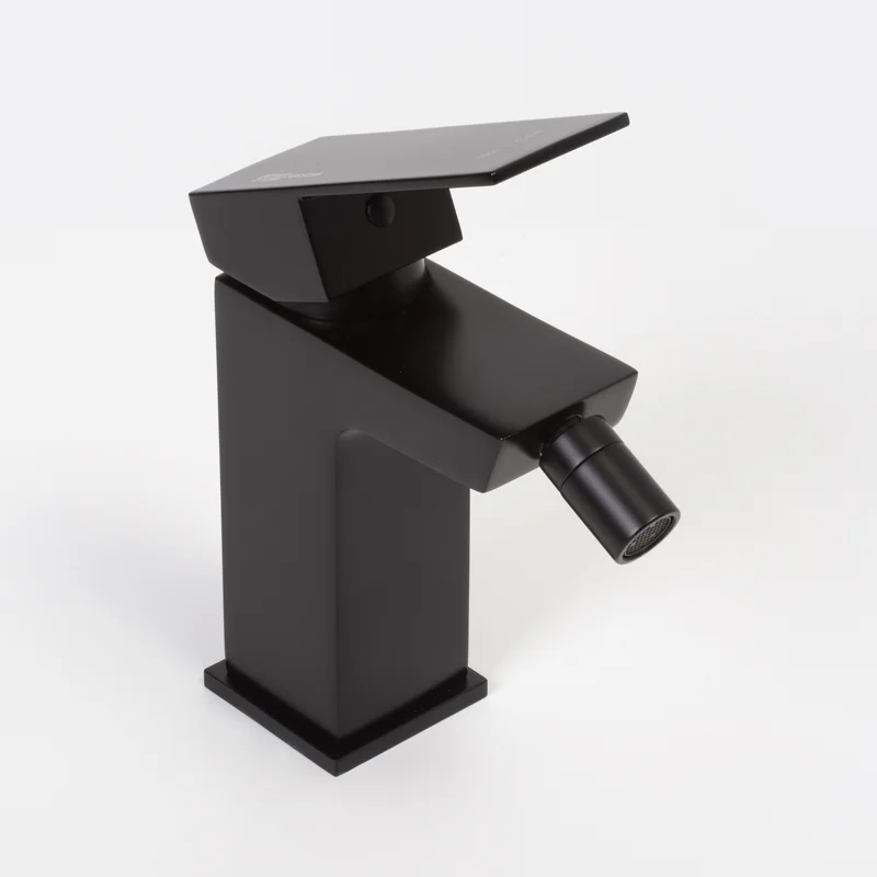 Смеситель для биде WasserKRAFT Abens 2006 Черный матовый