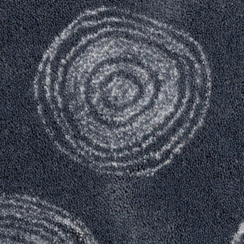 Коврик WasserKraft Eidar BM-3302, напольный, 75 х 45 см