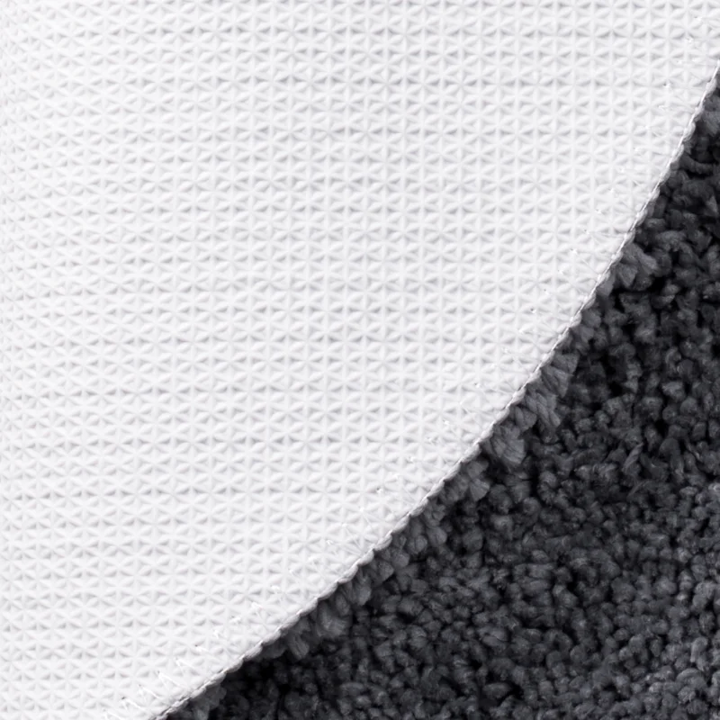 Коврик WasserKraft Dill BM-3921, Monument напольный, цвет - темно-серый, 60 х 60 см