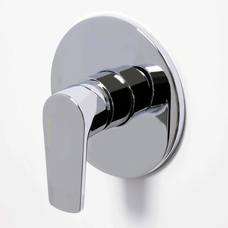 Гигиенический душ со смесителем WasserKRAFT Dill A06156 Хром