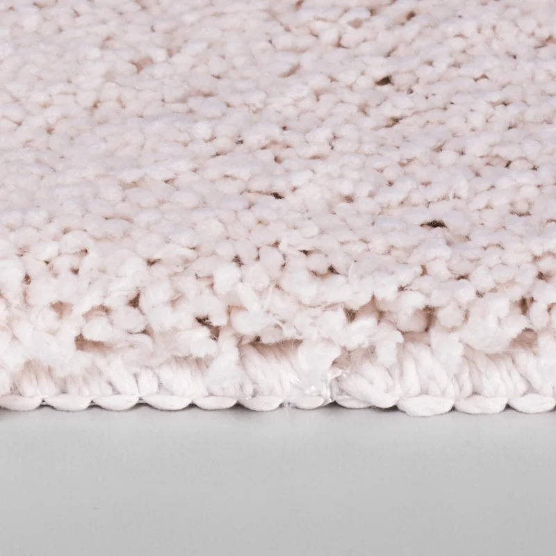 Коврик WasserKraft Dill BM-3950, Pastel Parchment напольный, цвет - светло-серый, 60 х 100 см