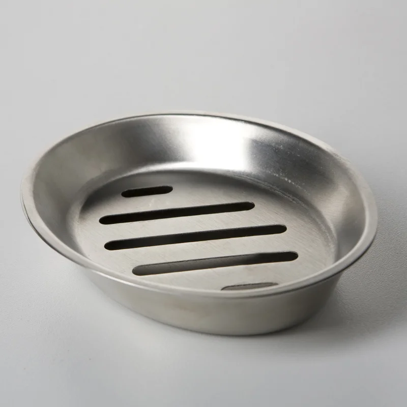 Мыльница WasserKRAFT Ruwer K-6729 Нержавеющая сталь