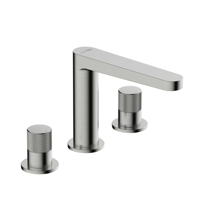 Смеситель для раковины WasserKRAFT Tauber 6435 Никель