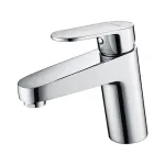 Смеситель для раковины WasserKRAFT Donau 5303 Хром