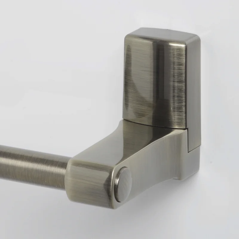 Держатель туалетной бумаги WasserKRAFT Exter K-5296 Бронза