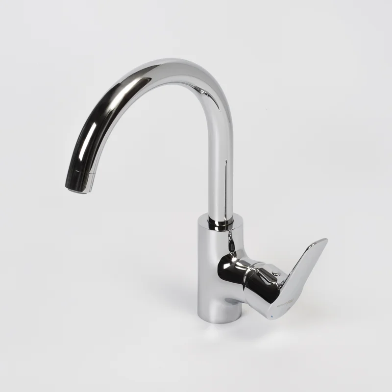 Смеситель для кухни WasserKRAFT Lippe 4507 Хром