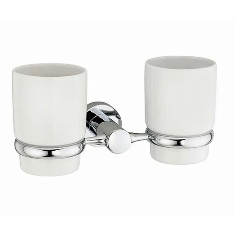 Подстаканник двойной WasserKraft K-9428DC