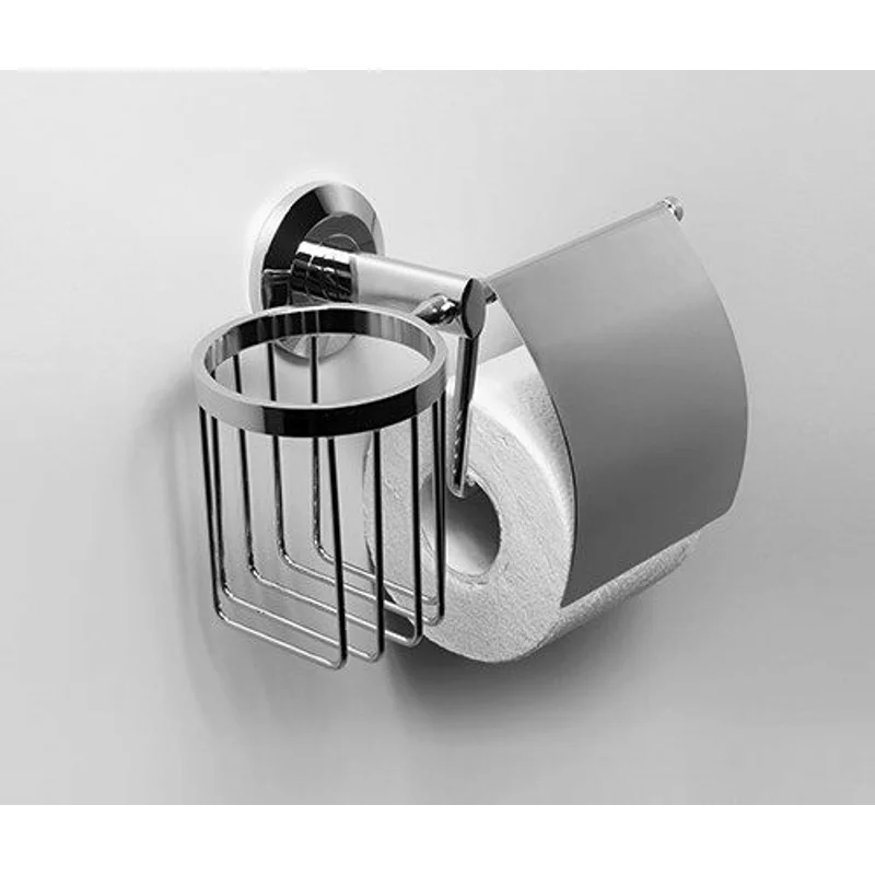 Держатель для туалетной бумаги и освежителя WasserKRAFT Rhein K 6259