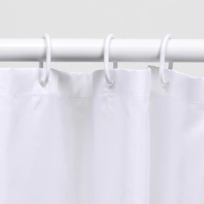 Штора для ванной навесная WasserKraft Rhein SC-62102, 180 x 200 см