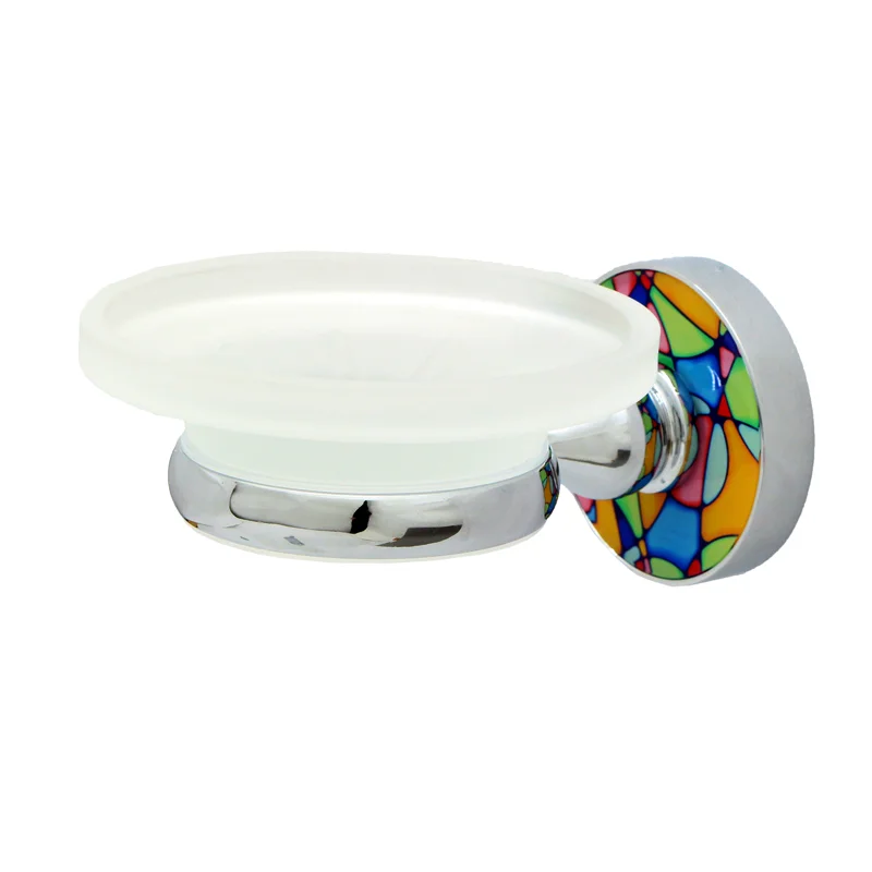 Мыльница WasserKRAFT Diemel K-2229 Хром