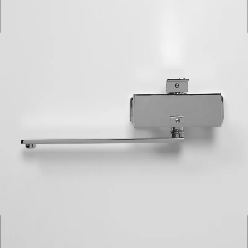 Смеситель WasserKRAFT Alme 1502L хром для ванны