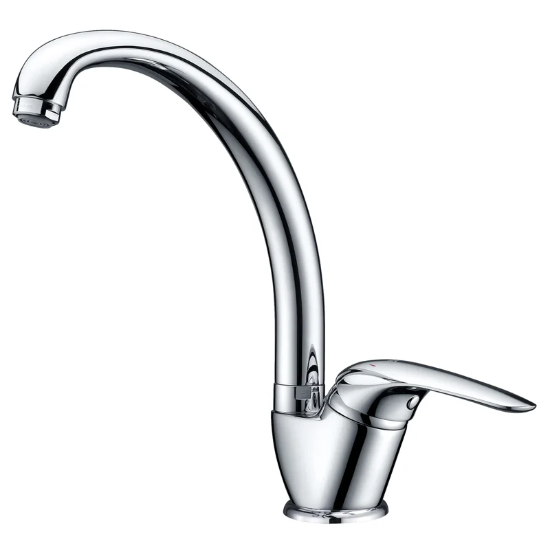 Смеситель для кухни WasserKRAFT Rossel 2807 Хром