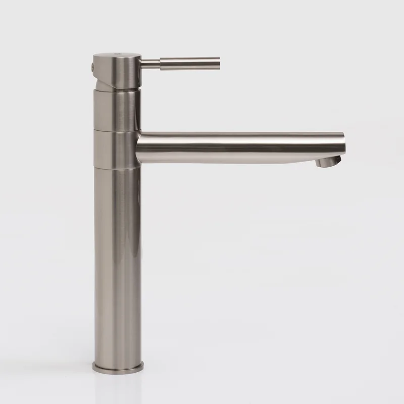 Смеситель для кухни WasserKRAFT Wern 4207 Хром матовый