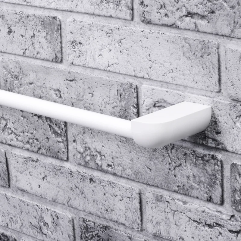 Полотенцедержатель WasserKRAFT Kammel K-8330W Белый матовый