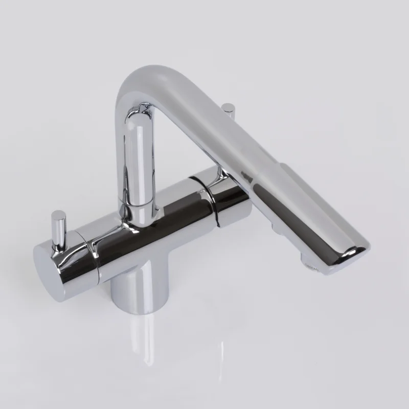 Смеситель для кухни WasserKRAFT A8017 Хром