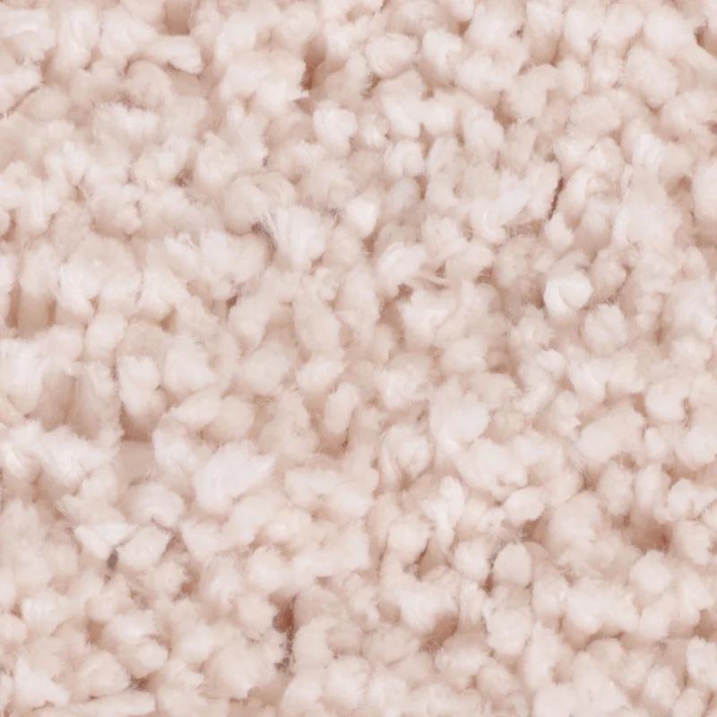 Коврик WasserKraft Dill BM-3919, Vanilla Cream напольный, цвет - бежевый, 60 х 60 см