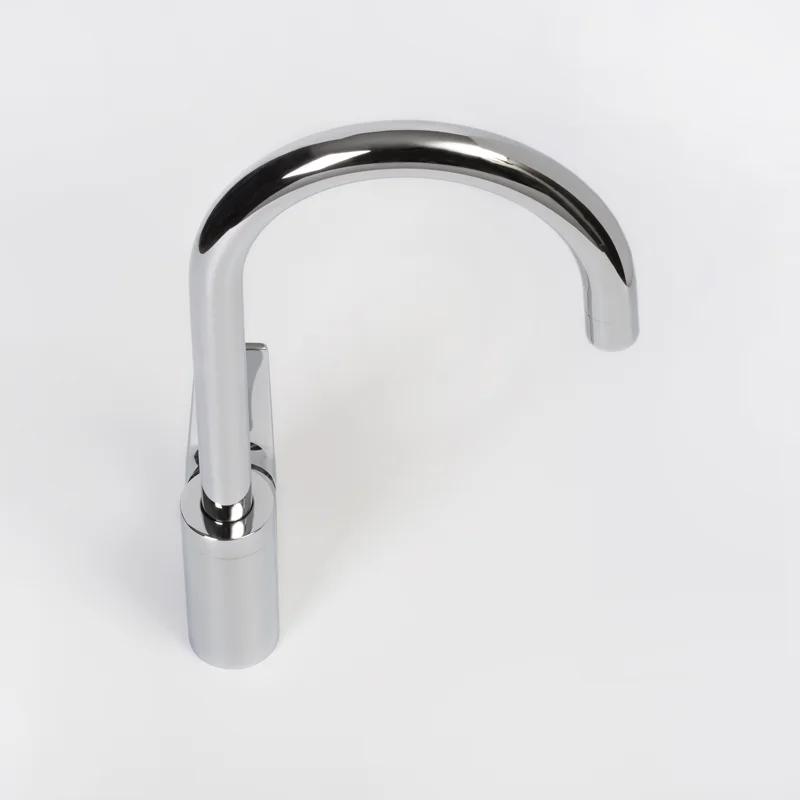 Смеситель для кухни WasserKRAFT Lopau 3207 Хром