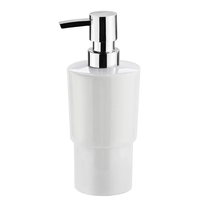 Дозатор для жидкого мыла WasserKRAFT C179 Белый