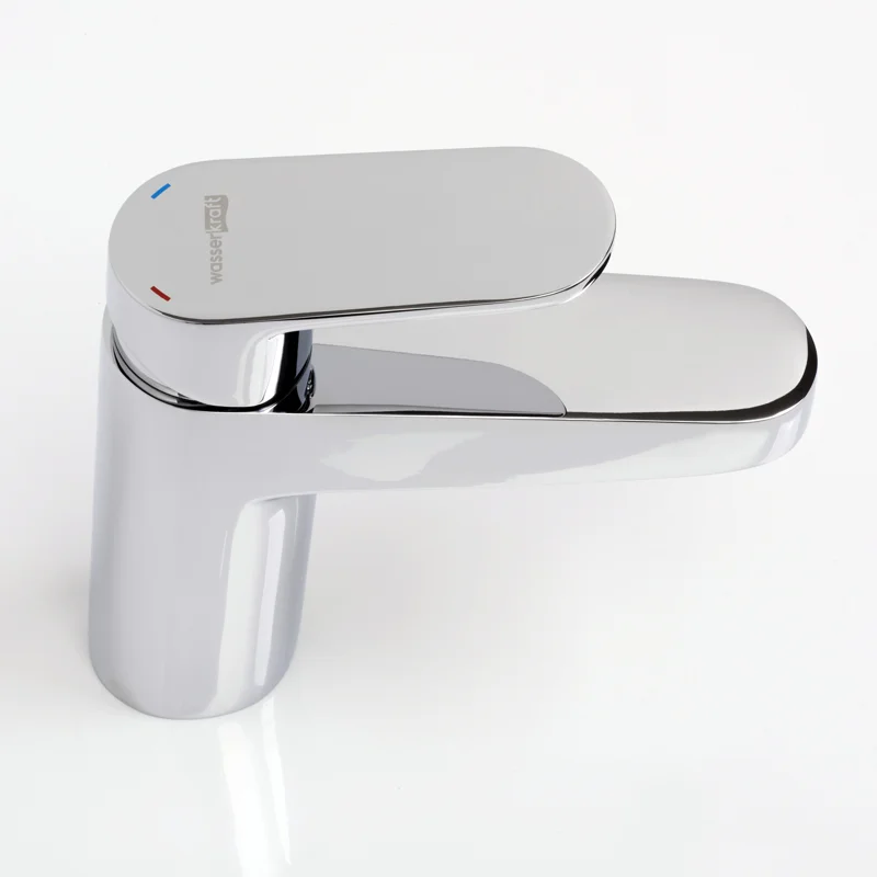 Смеситель для раковины WasserKRAFT Donau 5303 Хром